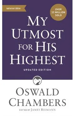 My Utmost for His Highest: Updated Language Mass Market Paperback