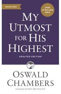 My Utmost for His Highest: Updated Language Mass Market Paperback