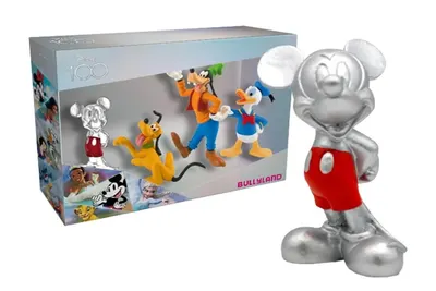 Set 4 figurine - Disney Classic