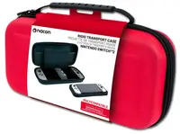 Husă Nacon - Pouch Case, roșie (Nintendo Switch 2)