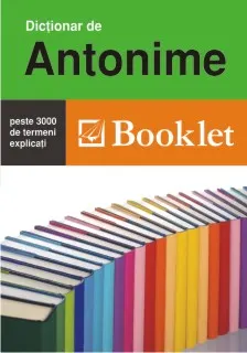 Dictionar de antonime