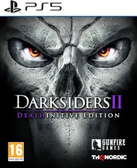 Darksiders II - Deathinitive Edition (PS5)