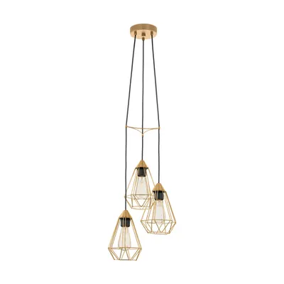 Lustra vintage EGLO TARBES 43683, E27 3X60W