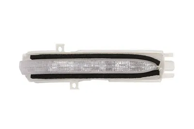 Semnalizator oglinda dreapta potrivit HONDA ACCORD, CIVIC HATCHBACK/limuzina/STATION WAGON 2004-2008 - transparent, LED