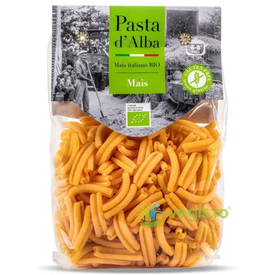 Paste Caserecce din Porumb fara Gluten Ecologice/Bio 250g