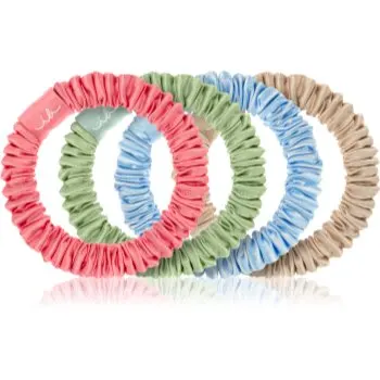 invisibobble Beauties Satin Sorbet Elastice pentru par