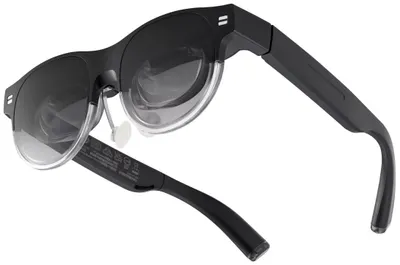 Ochelari inteligenți ASUS - AirVision M1, 100'', 1100 nits, 95% DCI-P3, negri