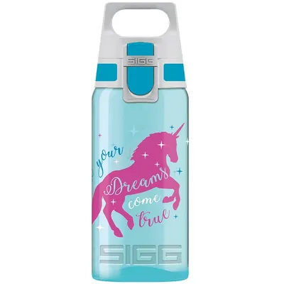 Bidon din polipropilena Viva One Unicorn 0.5L