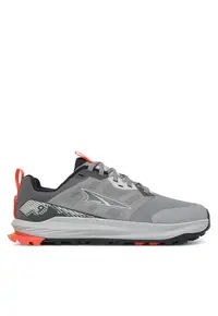 Pantofi sport dama - material textil - gri - Gri
