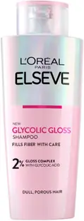 L'Oréal Elseve Șampon de par Glycolic Gloss, 200 ml
