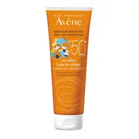 Avene Lapte protector pentru copii SPF 50+, Pierre Fabre | 100ml