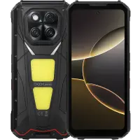 Telefon Doogee V Max Play Projector 5G 6.78-inch 120Hz IPS Dimensity 7300 16GB RAM 512GB NFC RGB Light 20500mAh IP68 IP69K Android 15