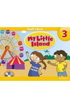 My Little Island Level 3 Pupil's Book + CD Pack