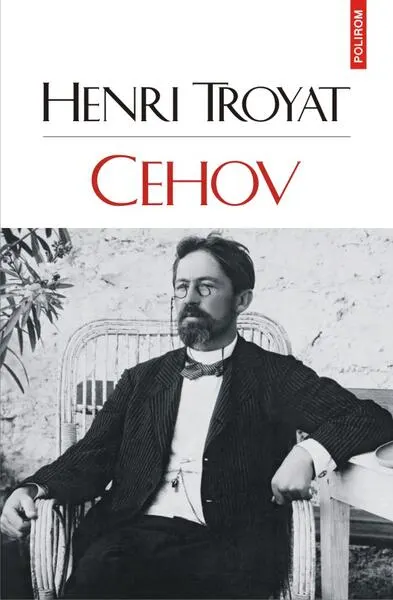 Cehov - Paperback brosat - Henri Troyat