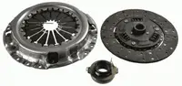 Kit ambreiaj (325mm) potrivit ISUZU N (6TH GENERATION) 10.06-
