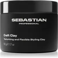Sebastian Professional Craft Clay lut modelator pentru definire si modelare 50 g