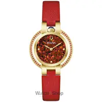 Ceas Bulova Bulova 97R105 Rubaiyat Autumn Ladies Watch 30 5mm 3ATM