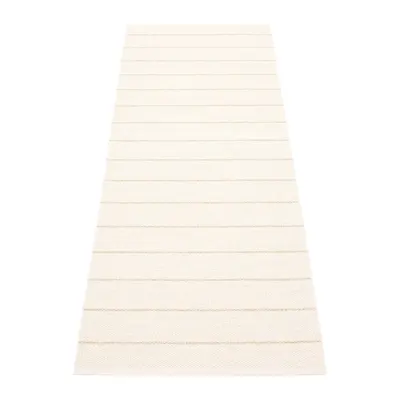 Covor tip traversă pentru interior și exterior crem 70x180 cm Carl Vanilla – Pappelina