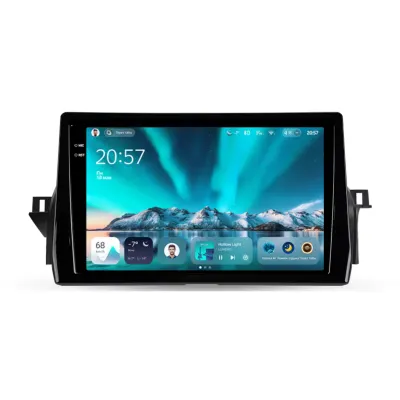 Navigatie Auto Teyes CC4 Toyota Camry 8 2017-2020 6+64GB 10.36" QLED Octa-core 2.7Ghz, Android 4G Bluetooth 5.1 DSP