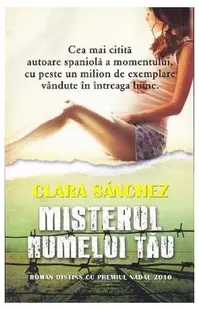 Misterul numelui tău - Hardcover - Clara Sanchez