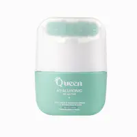 Cremă 5 D Matrix cu Acid Hialuronic Aplicator de Masaj 3D,Queen, 40 ml