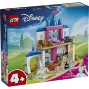 LEGO Disney. Castelul cu animalute al Cenusaresei 43293, 149 piese