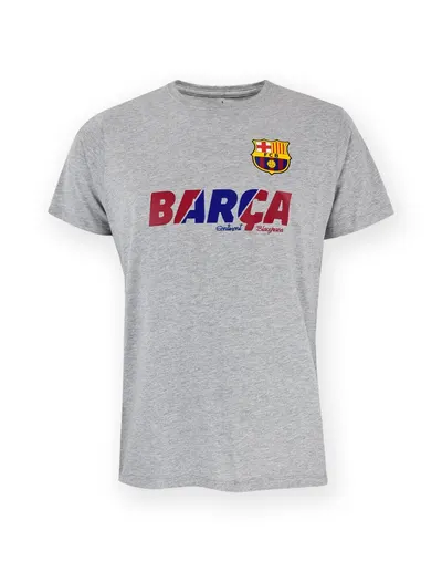 FC Barcelona tricou gri pentru copii