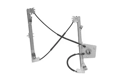 Macara geam fata dreapta electric, fara motoras, numar usi: 5 BMW Seria 1 E87 intre 2004-2011