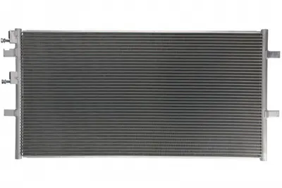 Condensator climatizare potrivit FORD TRANSIT, TRANSIT TOURNEO 2.2D-3.2D 04.06-12.14