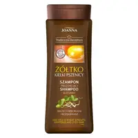 Sampon nutritiv pentru par vopsit si decolorat Traditional Recipes, Joanna | 300 ml