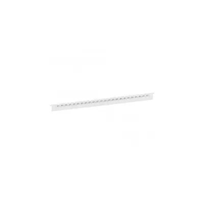 Marker Memocab - pentru wiring - negru capital letter on alb backgrotund - ''G''