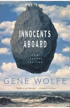 Innocents Aboard: New Fantasy Stories