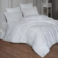 Lenjerie de pat ranforce clasy king size (arnor v1)