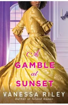A Gamble at Sunset