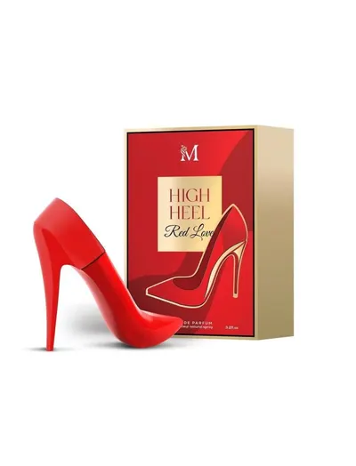 Parfum pentru femei, High heel red, 100ml