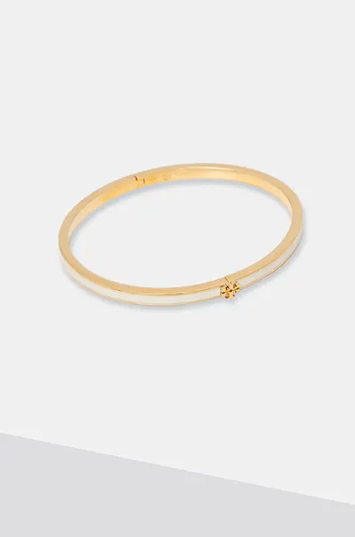 Tory Burch bratara Thin Kira Enamel