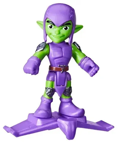 Figură de acțiune Hasbro - Green Goblin, 7.6 cm