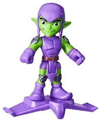 Figură de acțiune Hasbro - Green Goblin, 7.6 cm