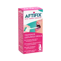 Spray oral Aftifix, Fiterman Pharma | 20 ml