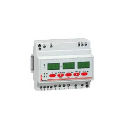 Centrala multifunctii de masura 230V 5A Legrand
