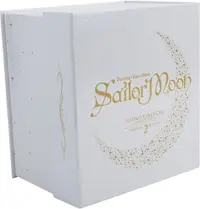 Sailor Moon: Naoko Takeuchi Collection, Vol. 2 (Manga Box Set)