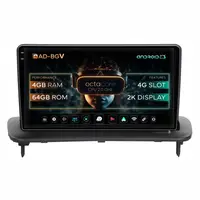 Navigatie Volvo C40 C30 S40 C70 V50 (2004-2012), Android, V-Octacore 4GB RAM + 64GB ROM, 9.5 Inch - AD-BGV9004+AD-BGRKIT403