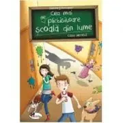 Cea mai (ne)plictisitoare scoala din lume. Clasa secreta