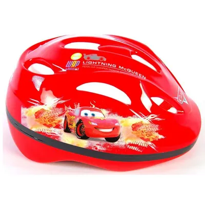 Cască de bicicletă pentru copii E&L Company - Disney Cars