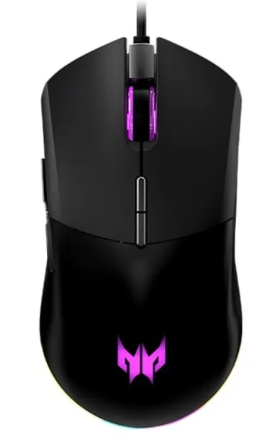 Mouse gaming Acer - Predator Cestus 330, optic, negru