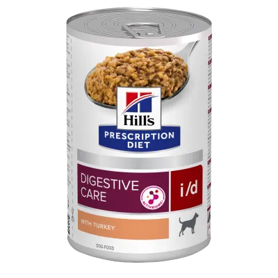Hill's Prescription Diet Canine i/d Digestive Care, 360 g