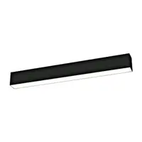 Profile luminaire SF 30W 4000K 4141lm DALI black L-1425mm