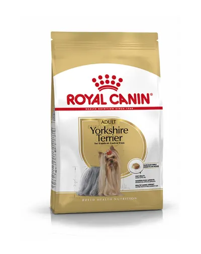 Royal Canin Yorkshire Adult hrana uscata caine, 500 g