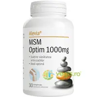 MSM Optim 1000mg 30cpr
