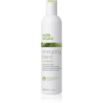 milk_shake® Scalp Care Energizing Blend balsam energizant pentru păr fin, slab și casant